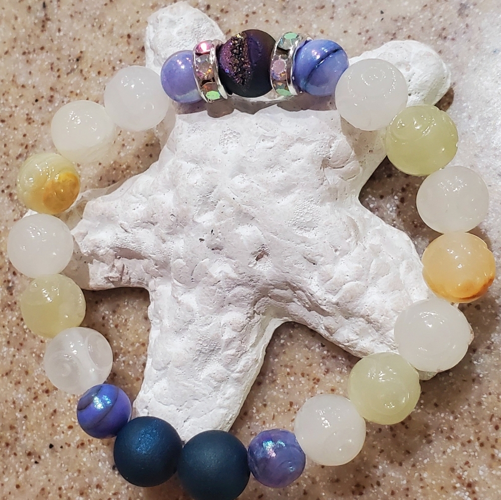 Amber Bracelet